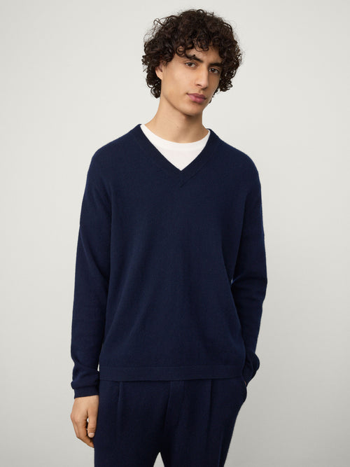 The Clayton Sweater