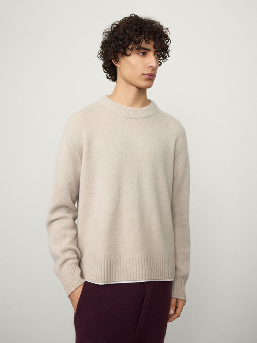The Kristian Sweater