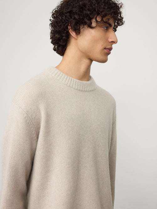 The Kristian Sweater