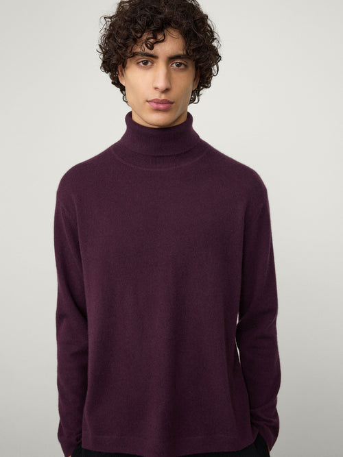 The Aksel Sweater