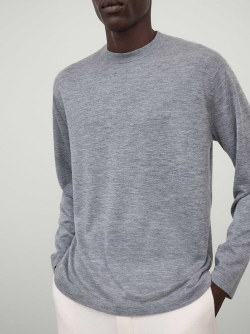 The Nathaniel Sweater