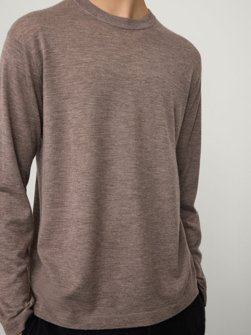 The Nathaniel Sweater