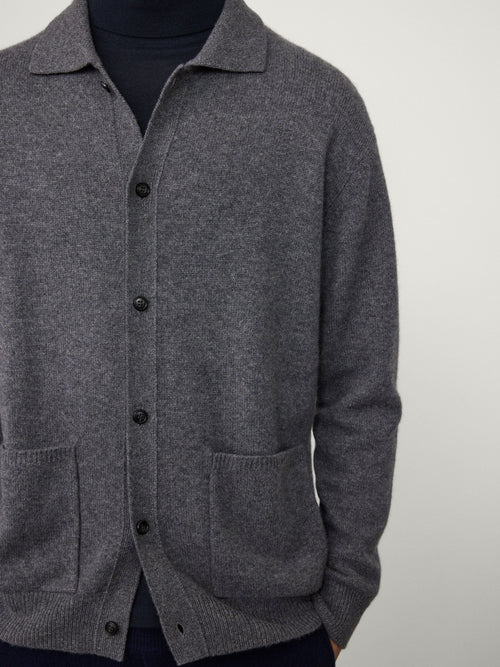 The Maximilian Cardigan