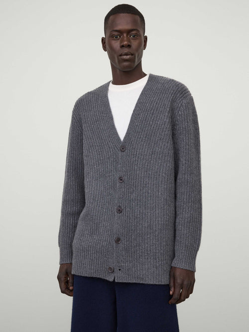 The Leander Cardigan
