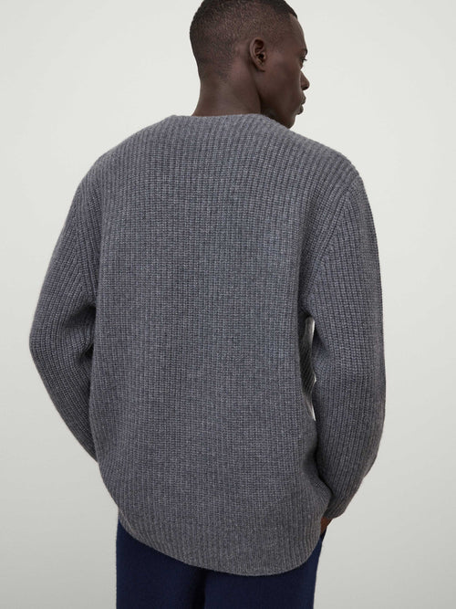 The Leander Cardigan