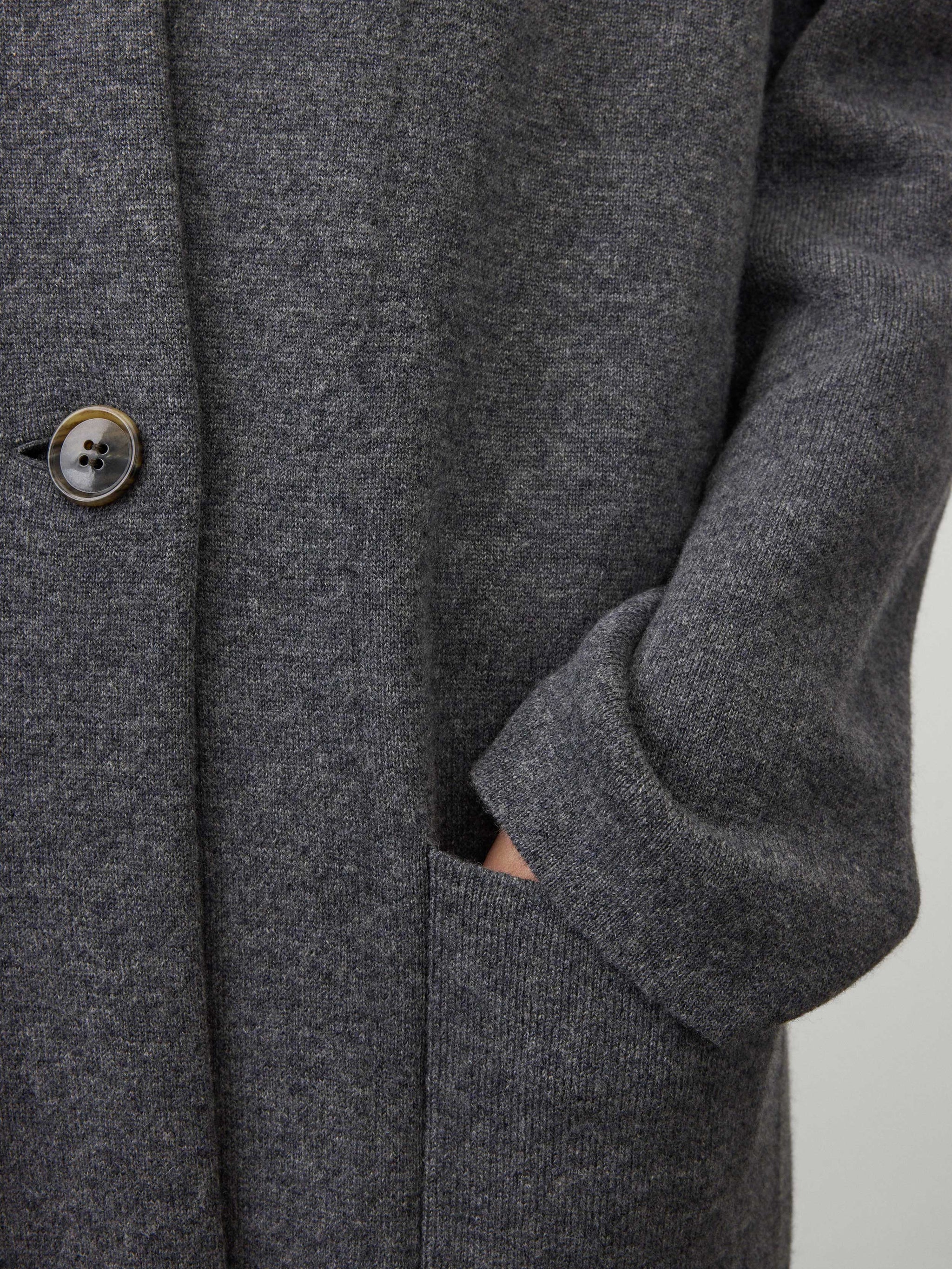 The Amie Coat – LISA YANG