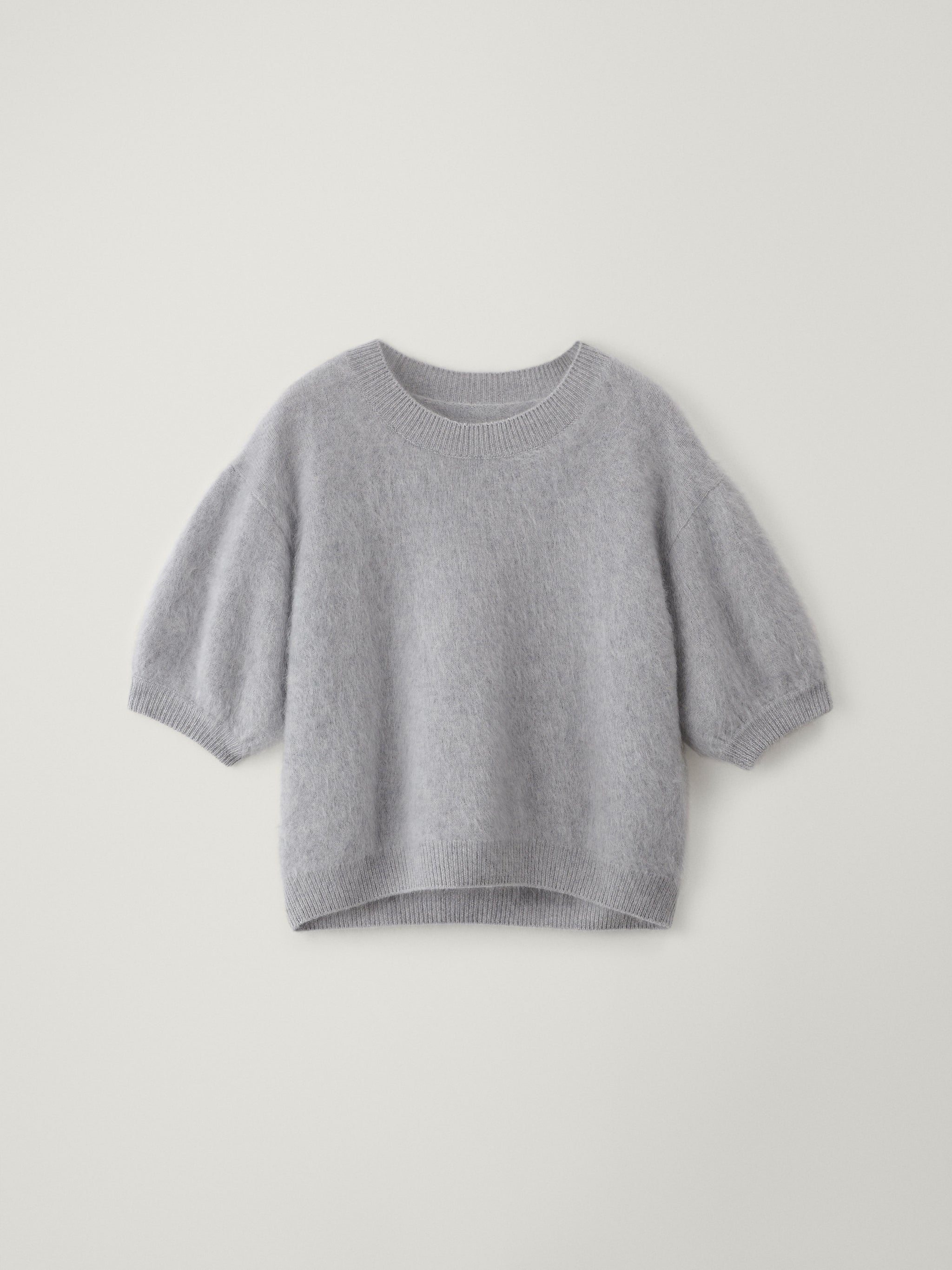 【関税込み】LISA YANG グレー The Bosco セーター The Therese Sweater – LISA YANG