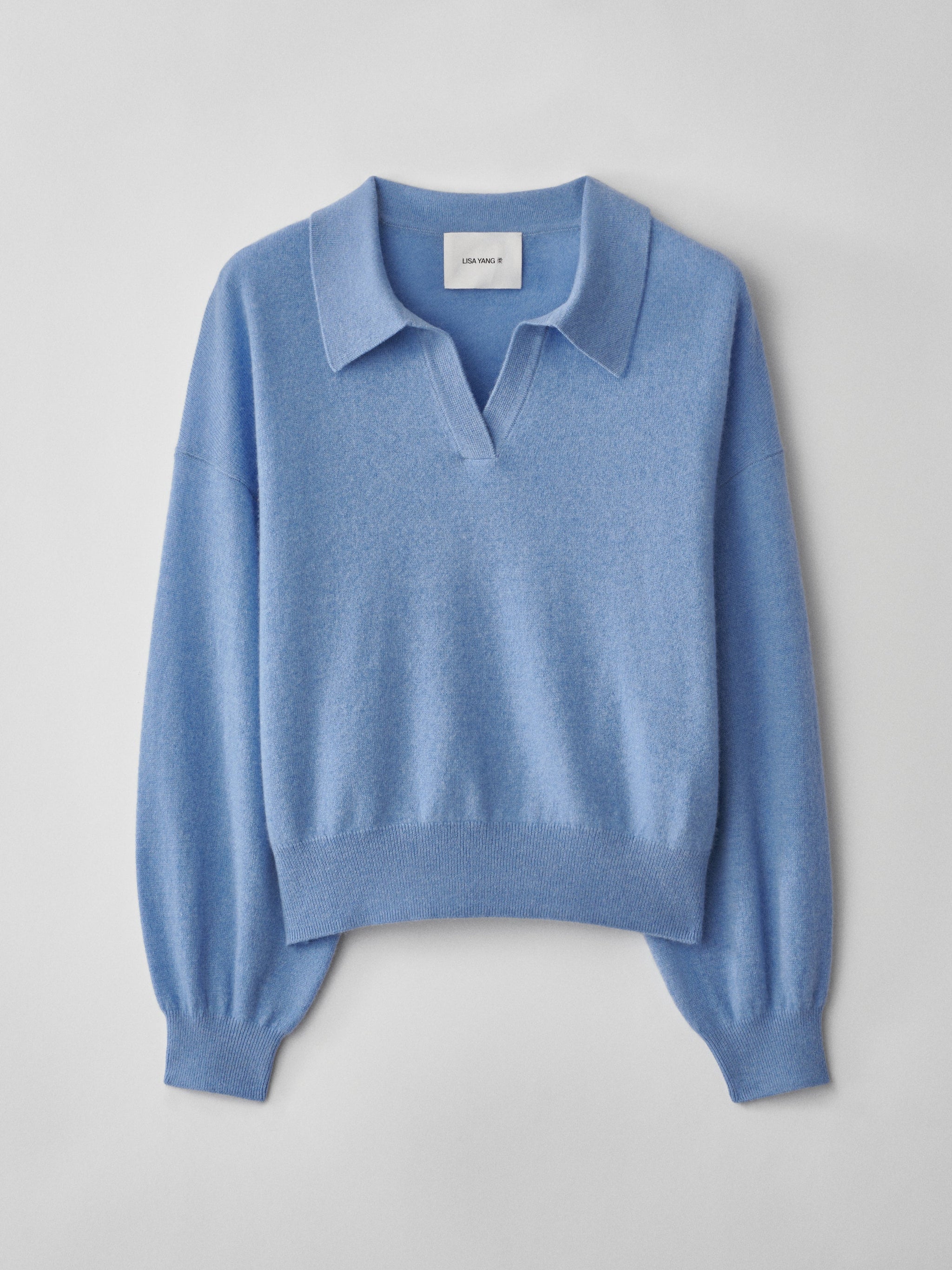 The Katriel Sweater – LISA YANG