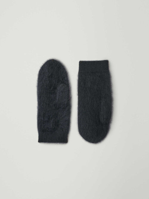 The Brushed Mittens