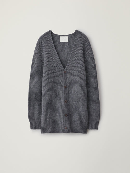 The Leander Cardigan