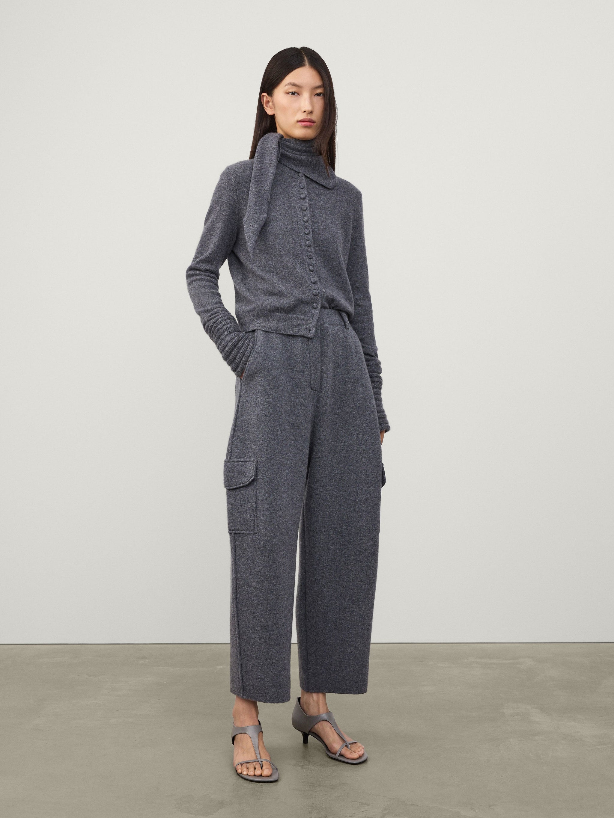The Azaria Trousers – LISA YANG