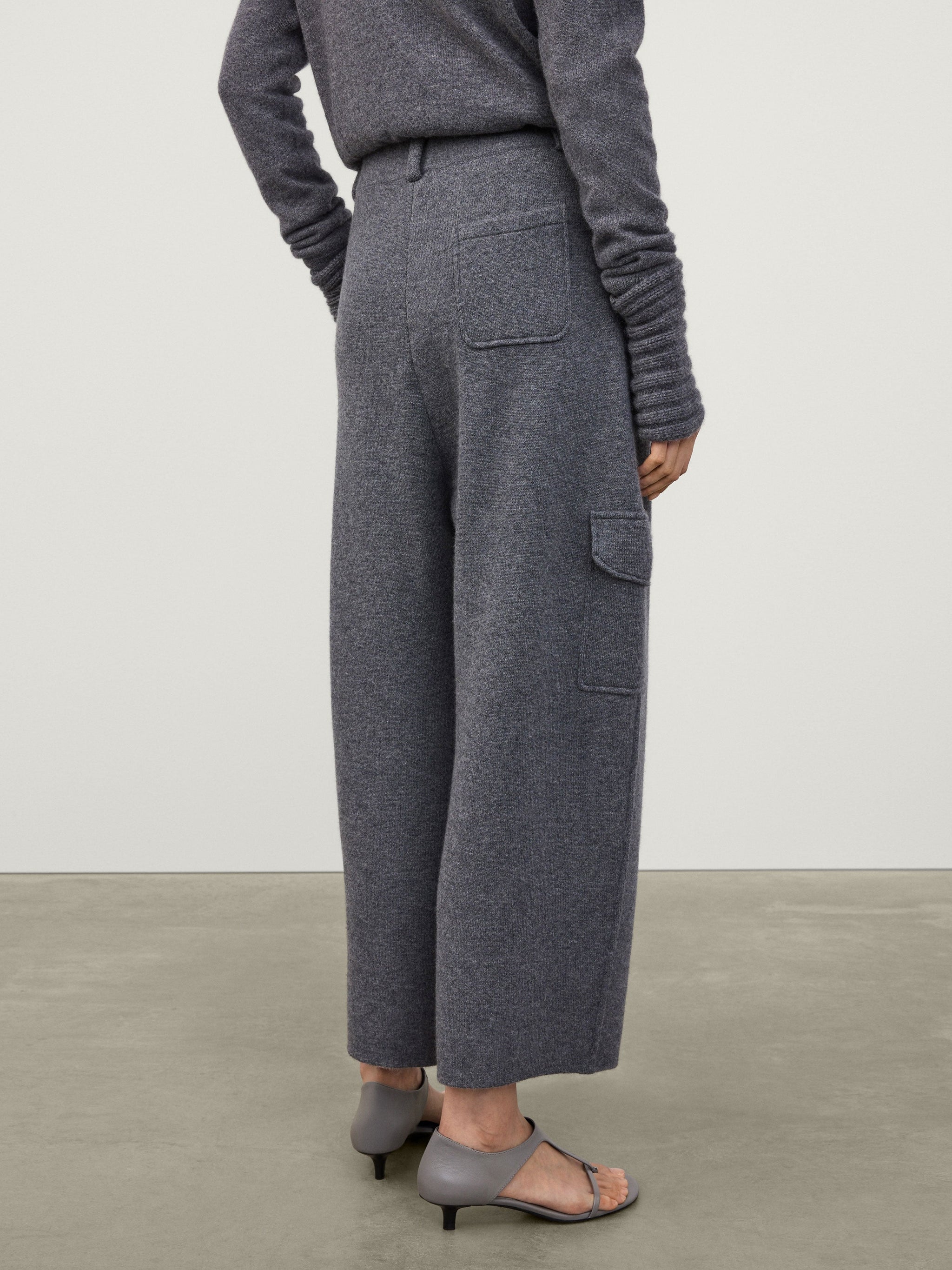 The Azaria Trousers – LISA YANG