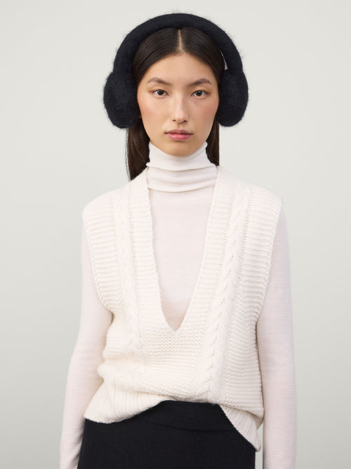 The Brushed Earmuffs