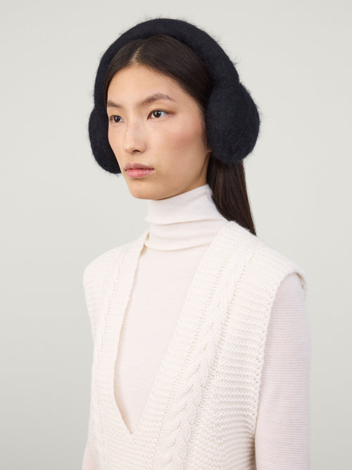 The Brushed Earmuffs