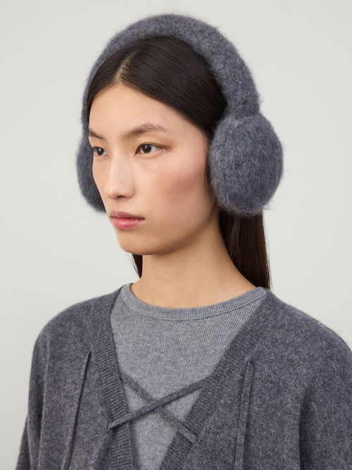 The Brushed Earmuffs