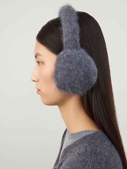 The Brushed Earmuffs