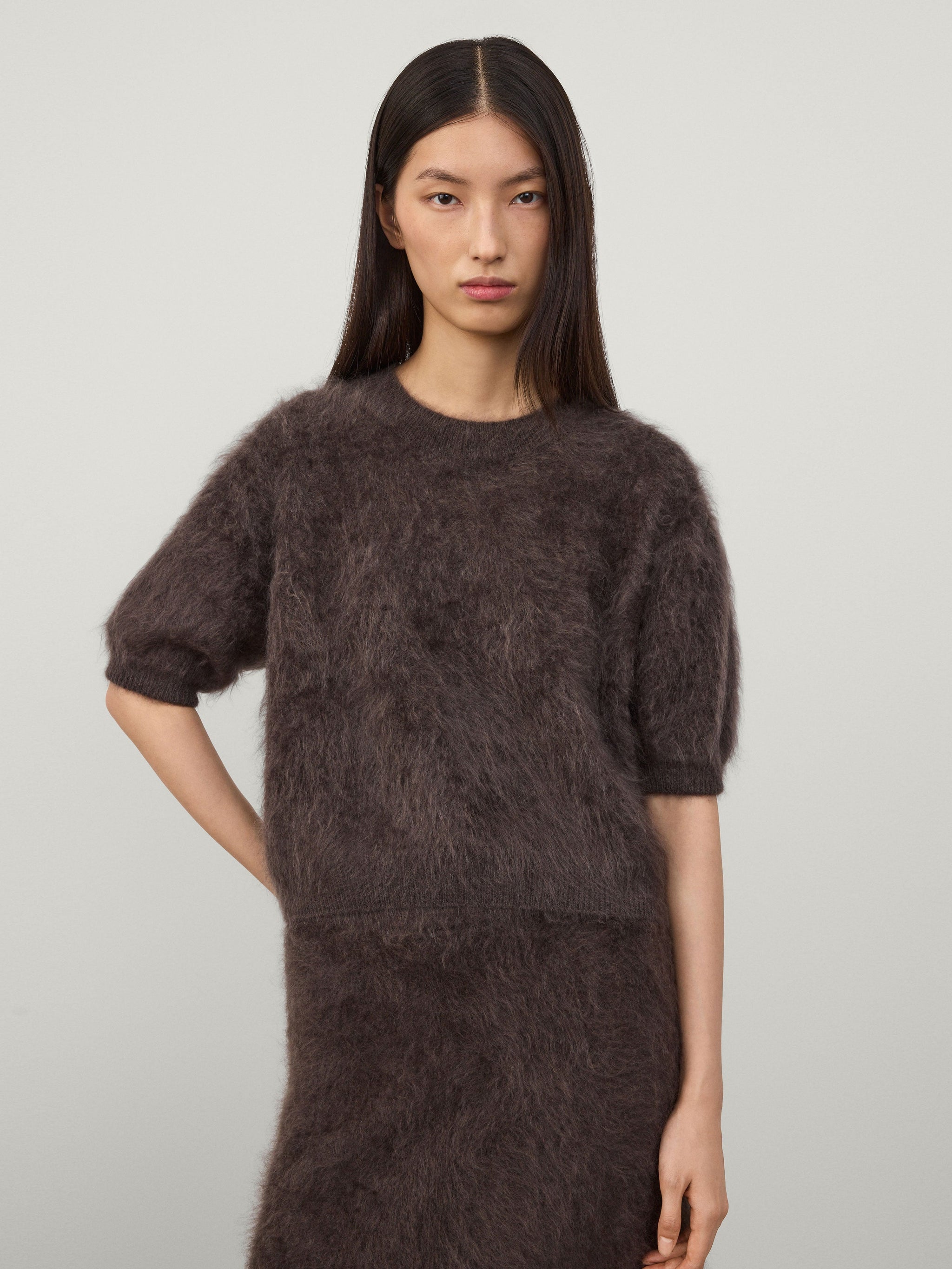 The Juniper Sweater – LISA YANG