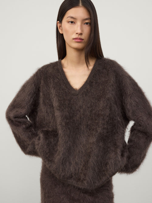 The Margareta Sweater