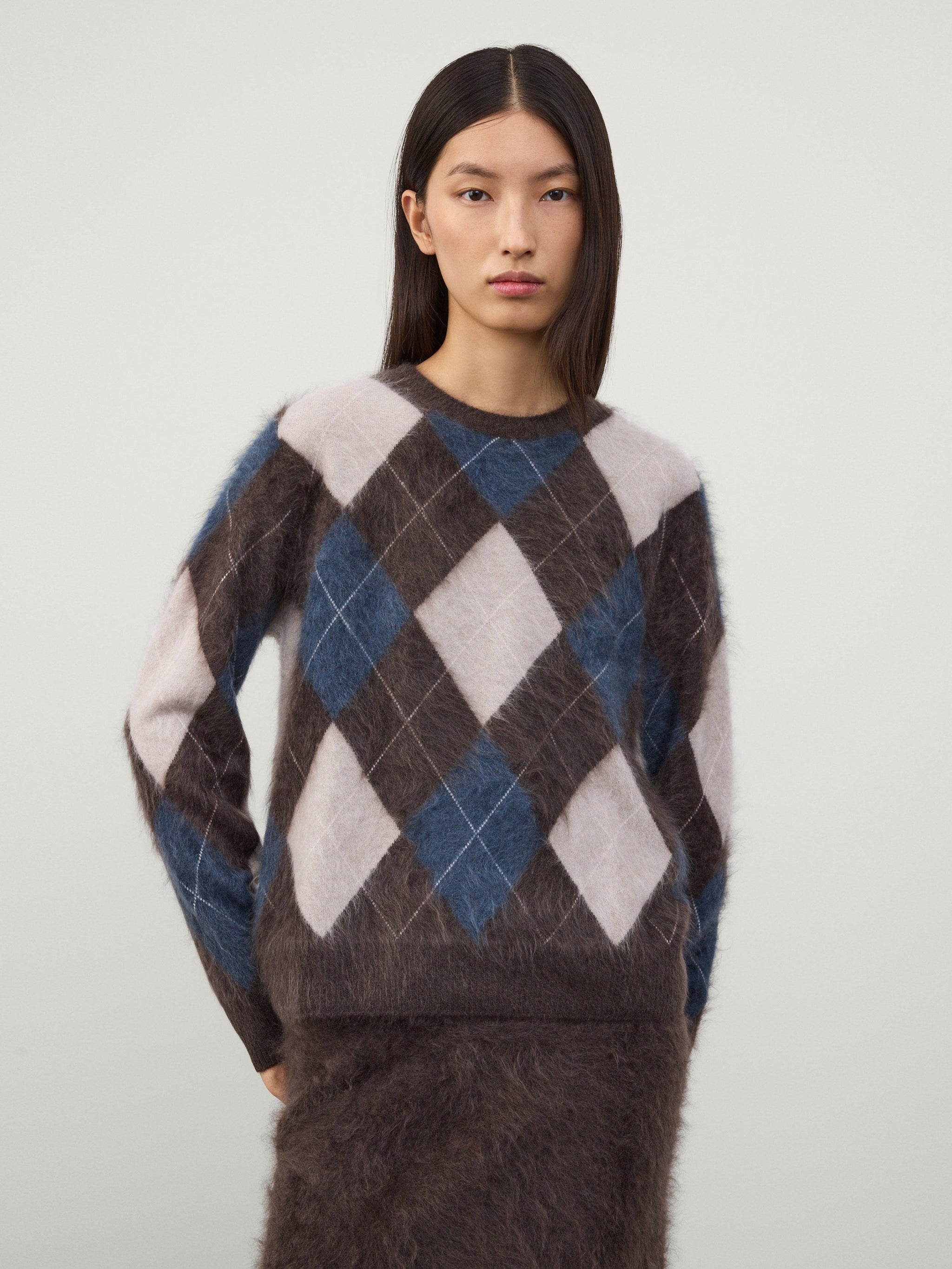 The Margy Sweater – LISA YANG
