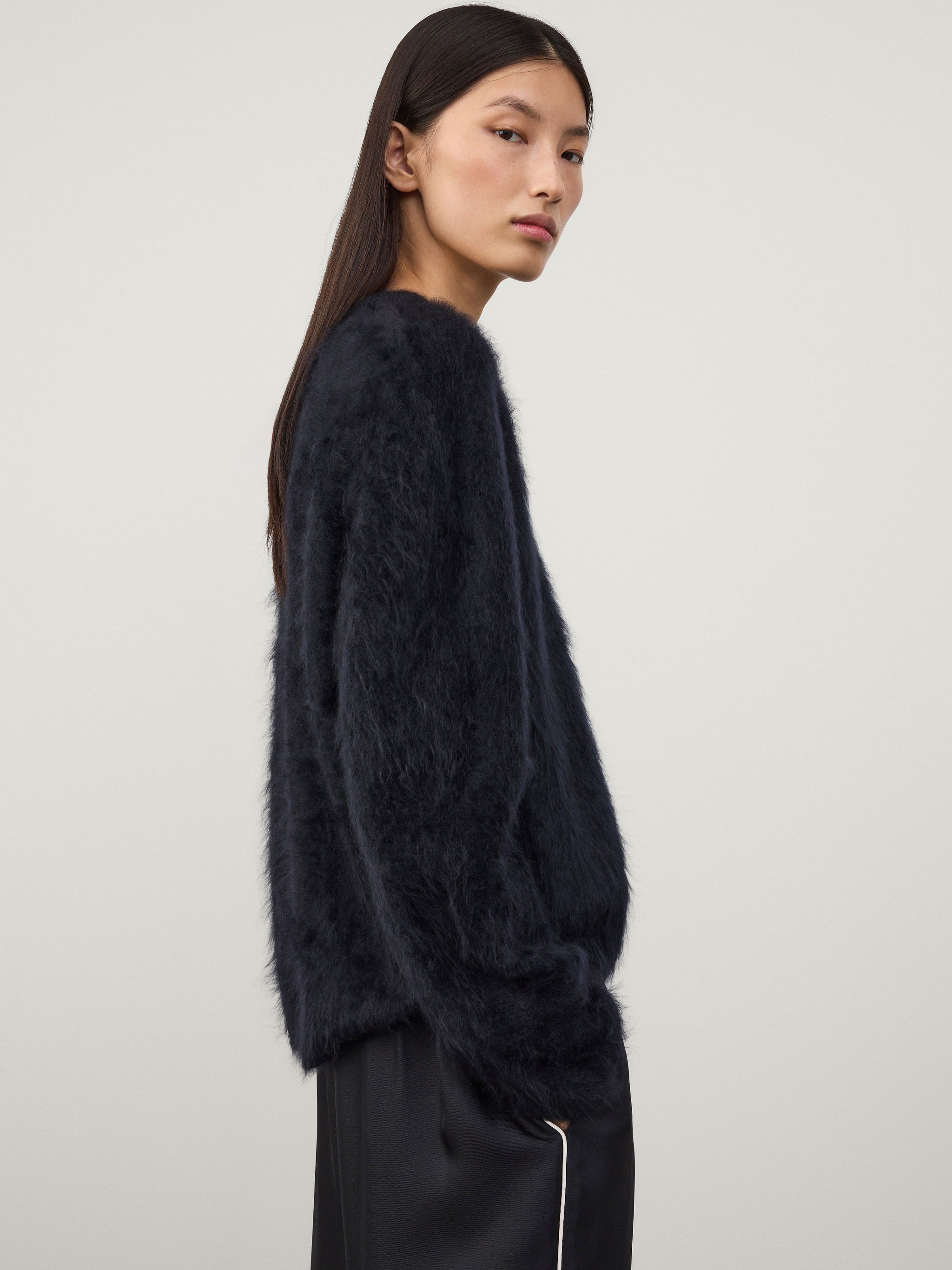 The Natalia Sweater – LISA YANG