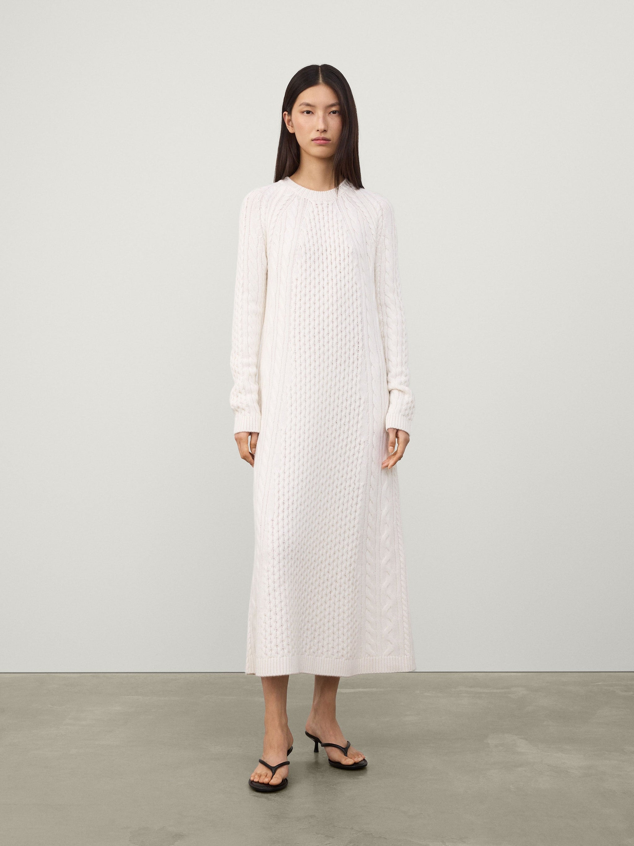 The Nyla Dress – LISA YANG
