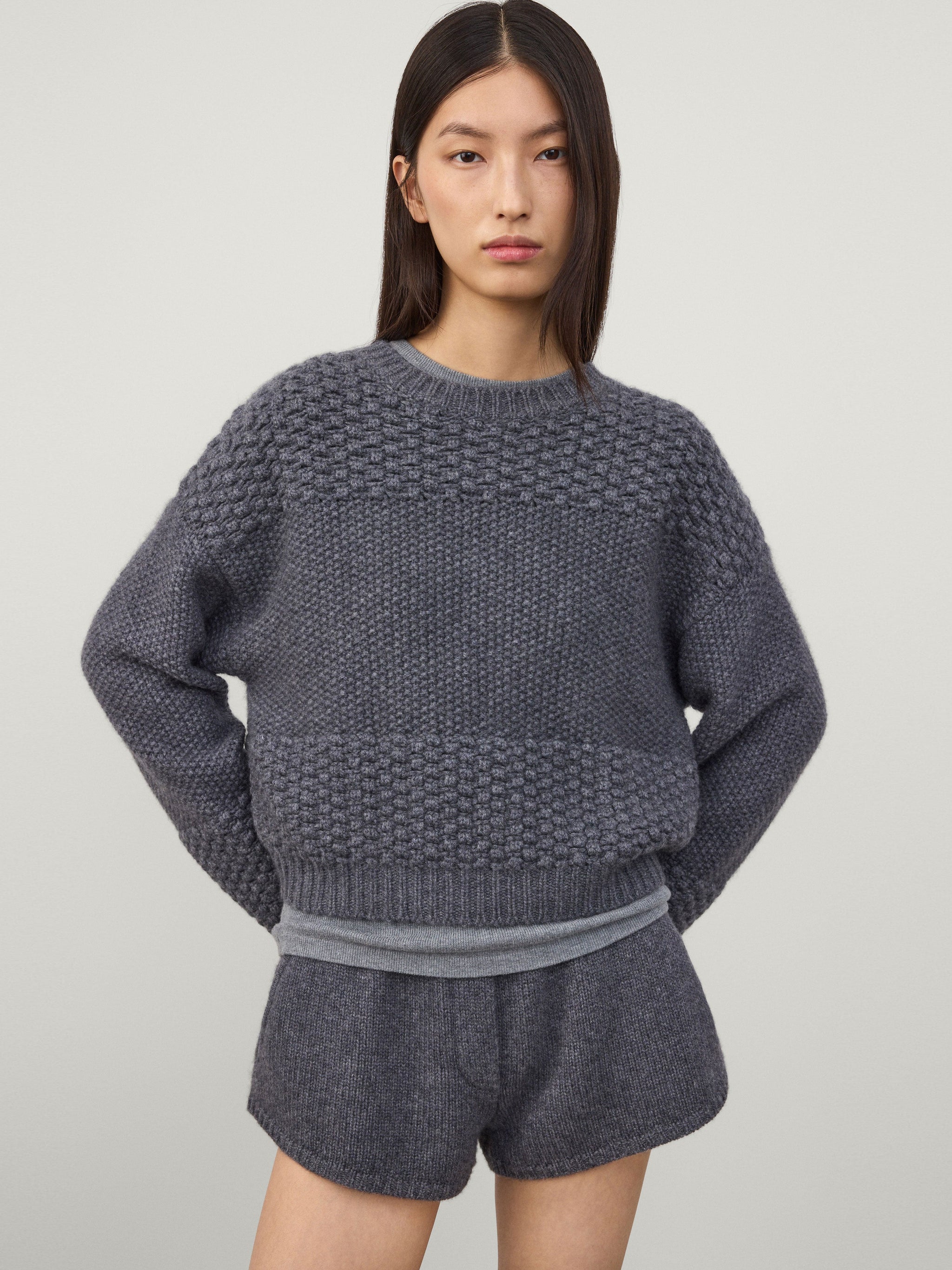 The Signe Sweater – LISA YANG