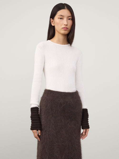 The Zarie Arm Warmers