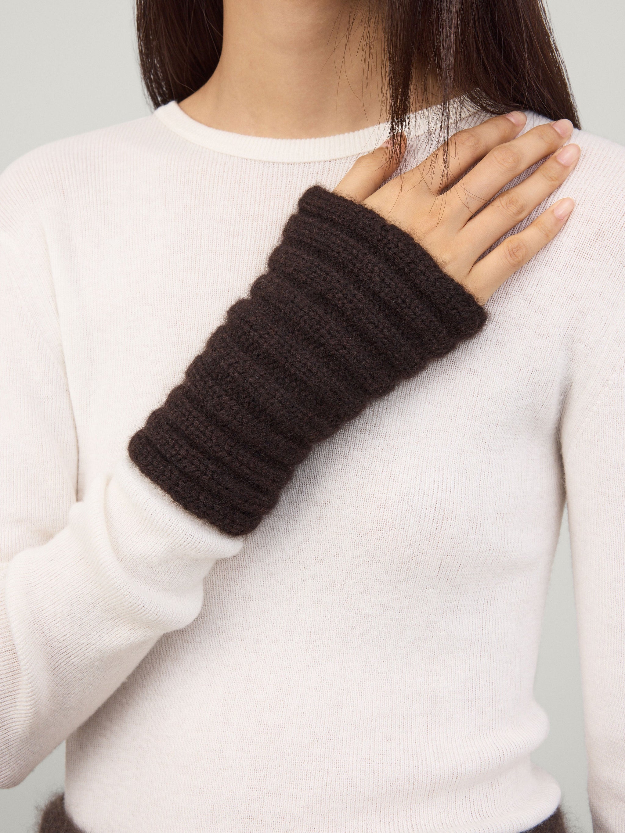The Zarie Arm Warmers – LISA YANG