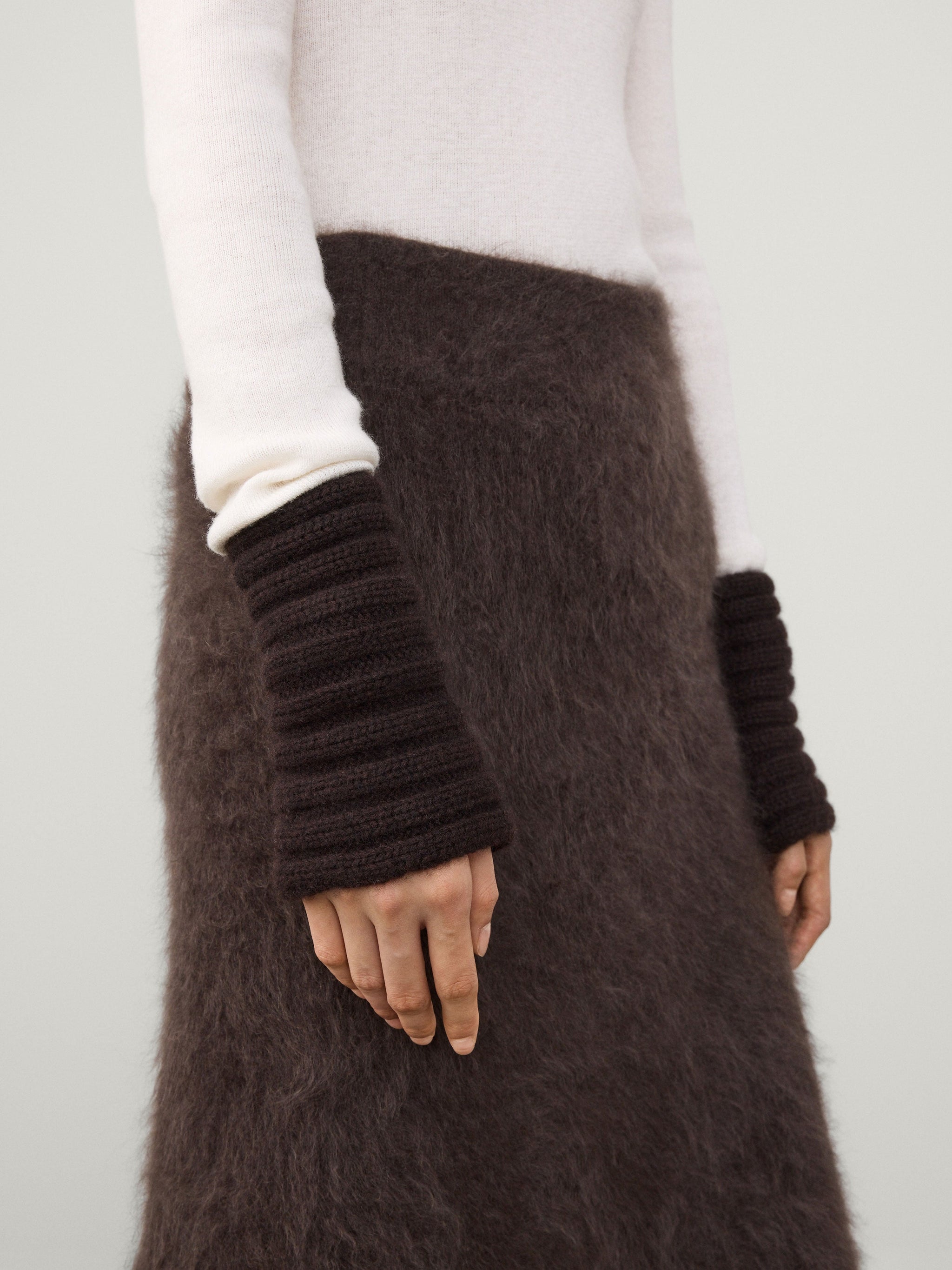 The Zarie Arm Warmers – LISA YANG