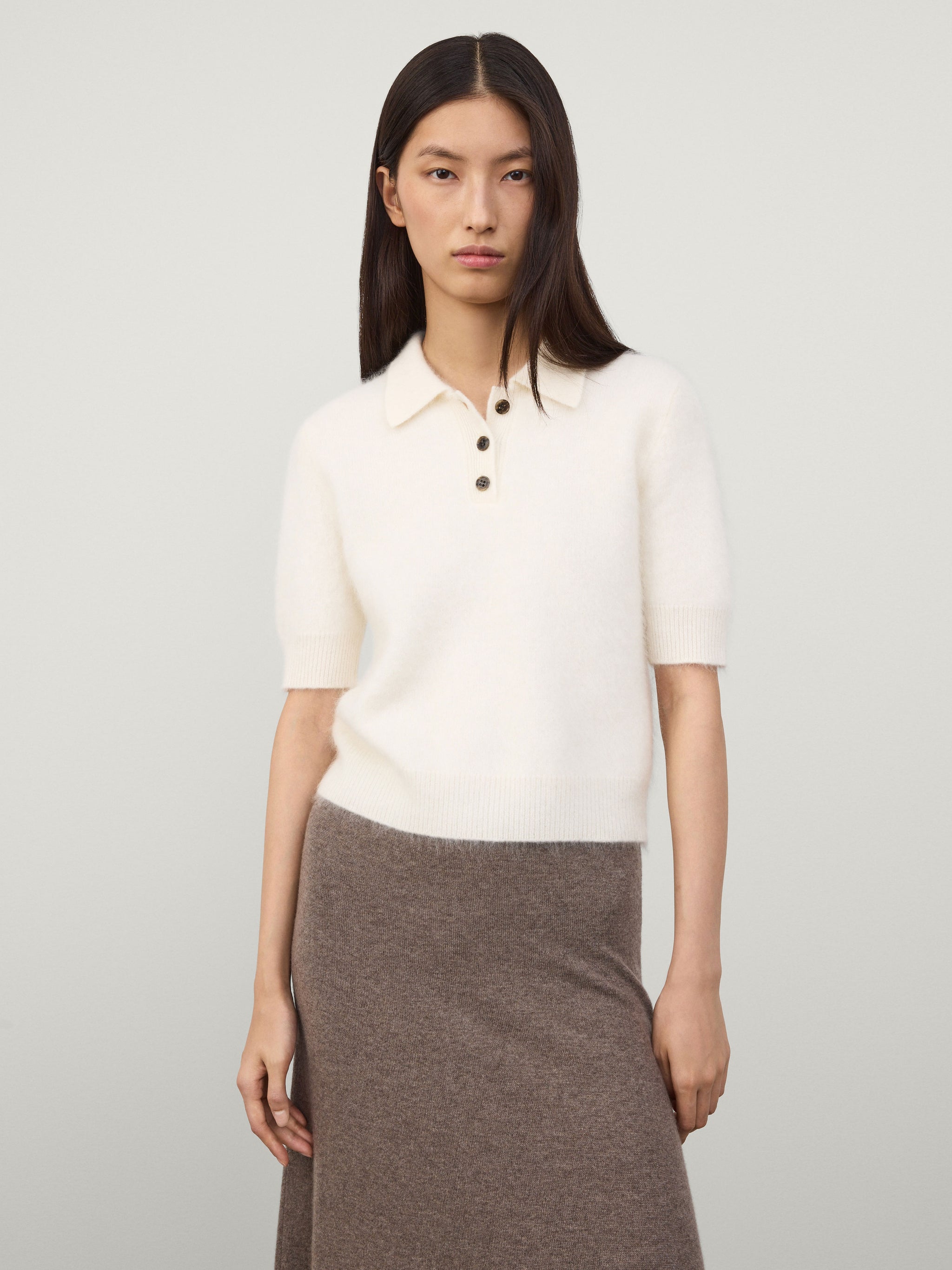 【Lisa Yang】シルクトップ Dae Top | LISA YANG | elysewalker