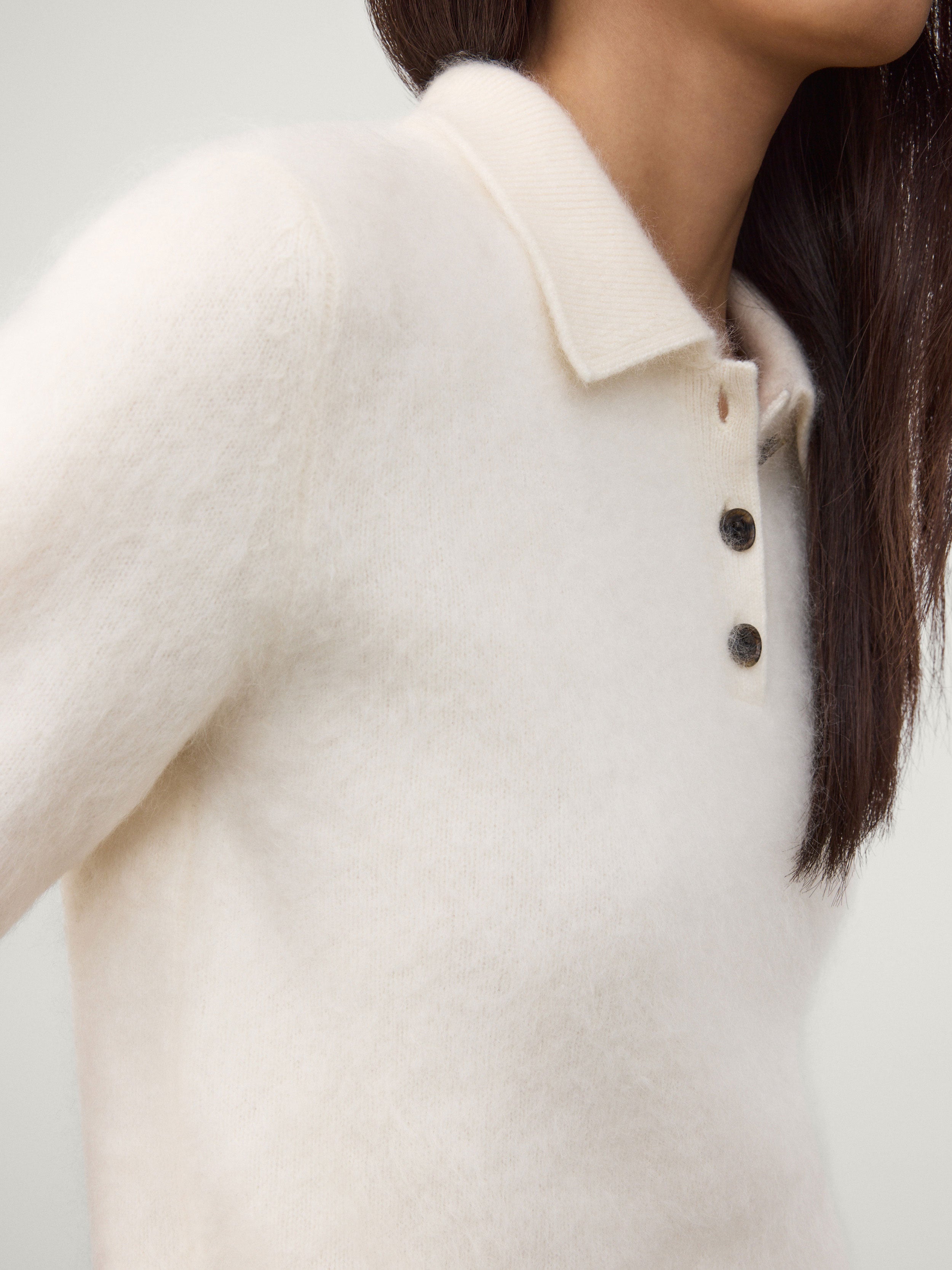 The Carolyn Top – LISA YANG