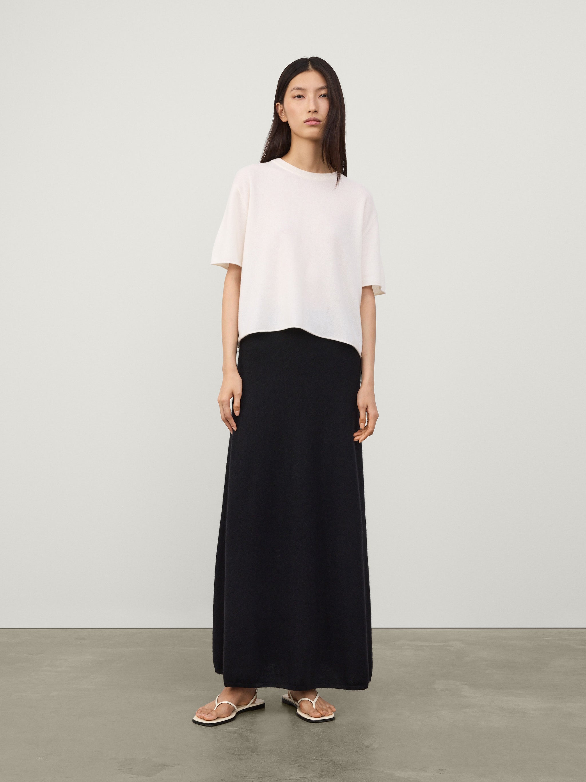 The Cila T-shirt – LISA YANG