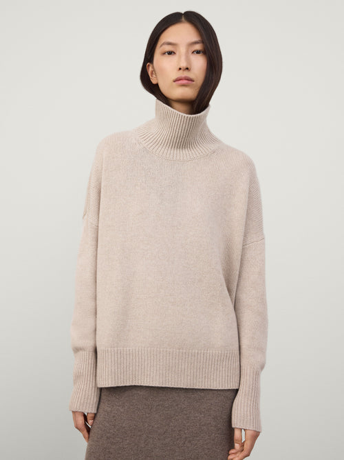 The Heidi Sweater