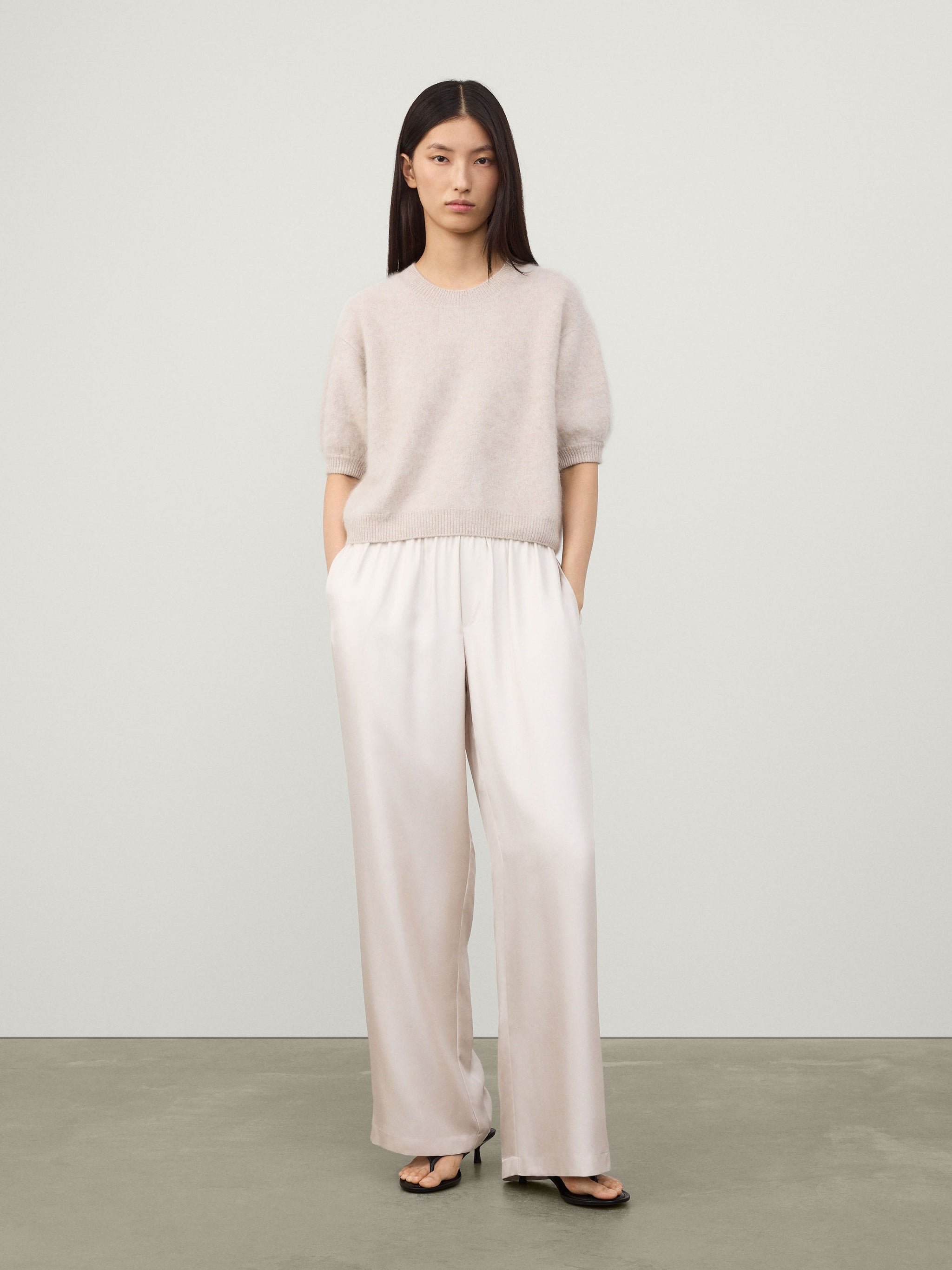 The Juniper Sweater – LISA YANG