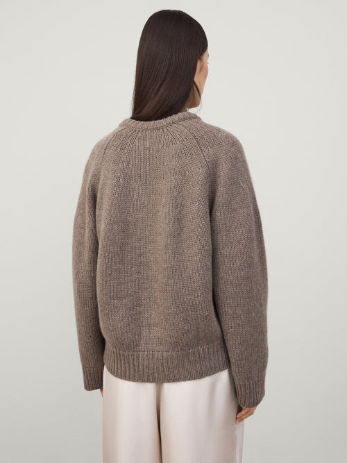 The Oia Sweater