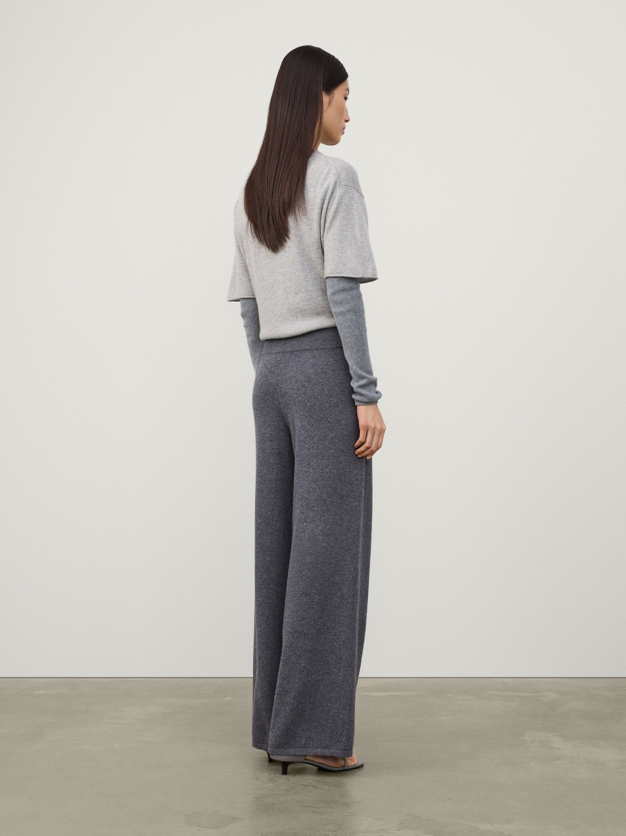 y*i様 LIFEMANIA FAVORITE TROUSERS 2.0（GRE The Sofi Trousers – LISA YANG