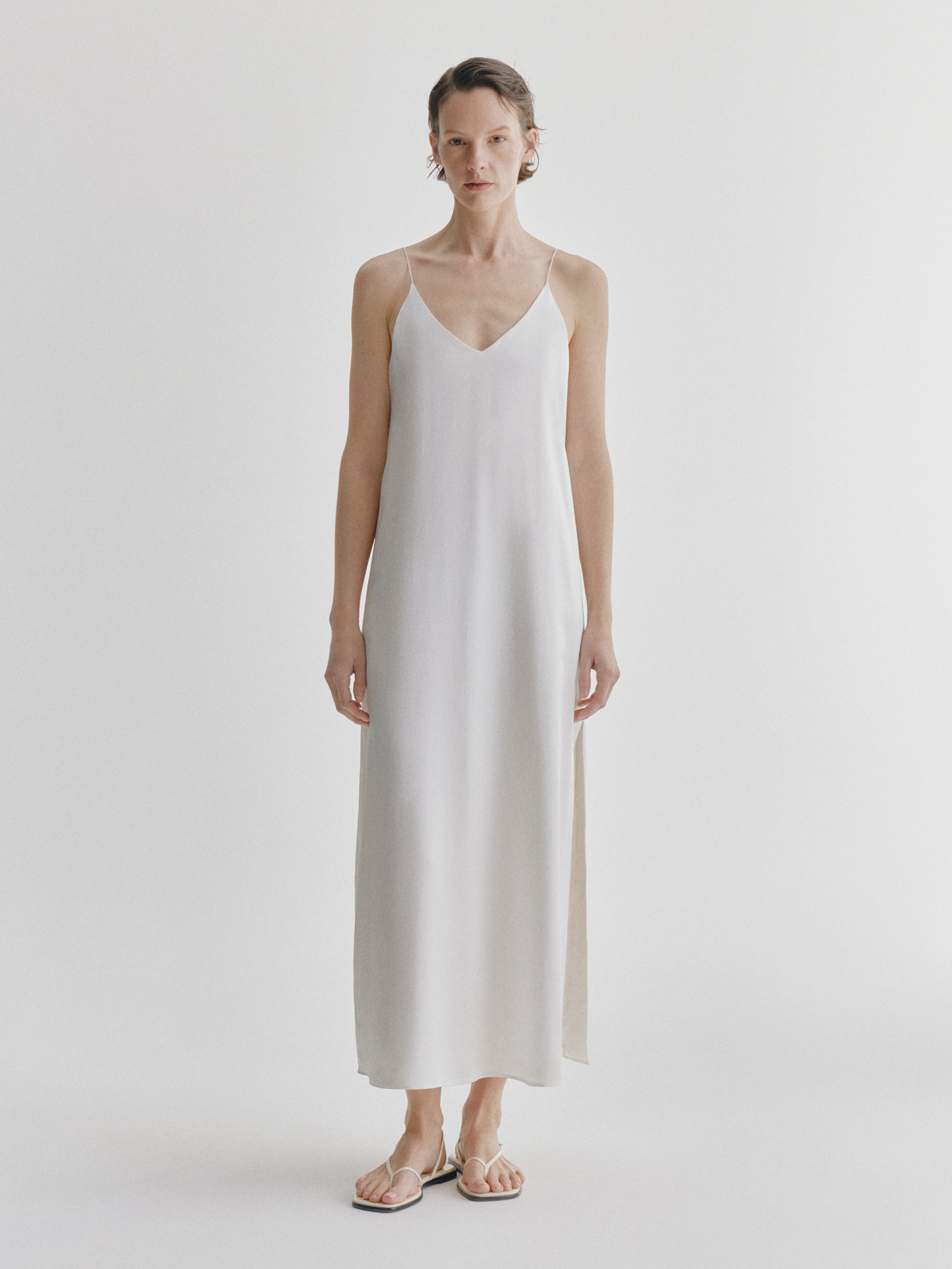 Camisole Dress – LISA YANG