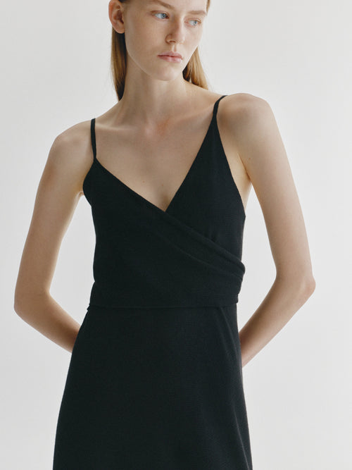 The Florie Wrap Dress