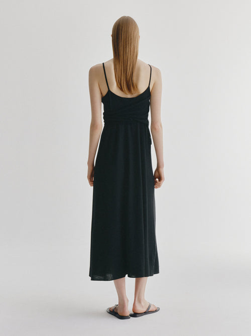 The Florie Wrap Dress