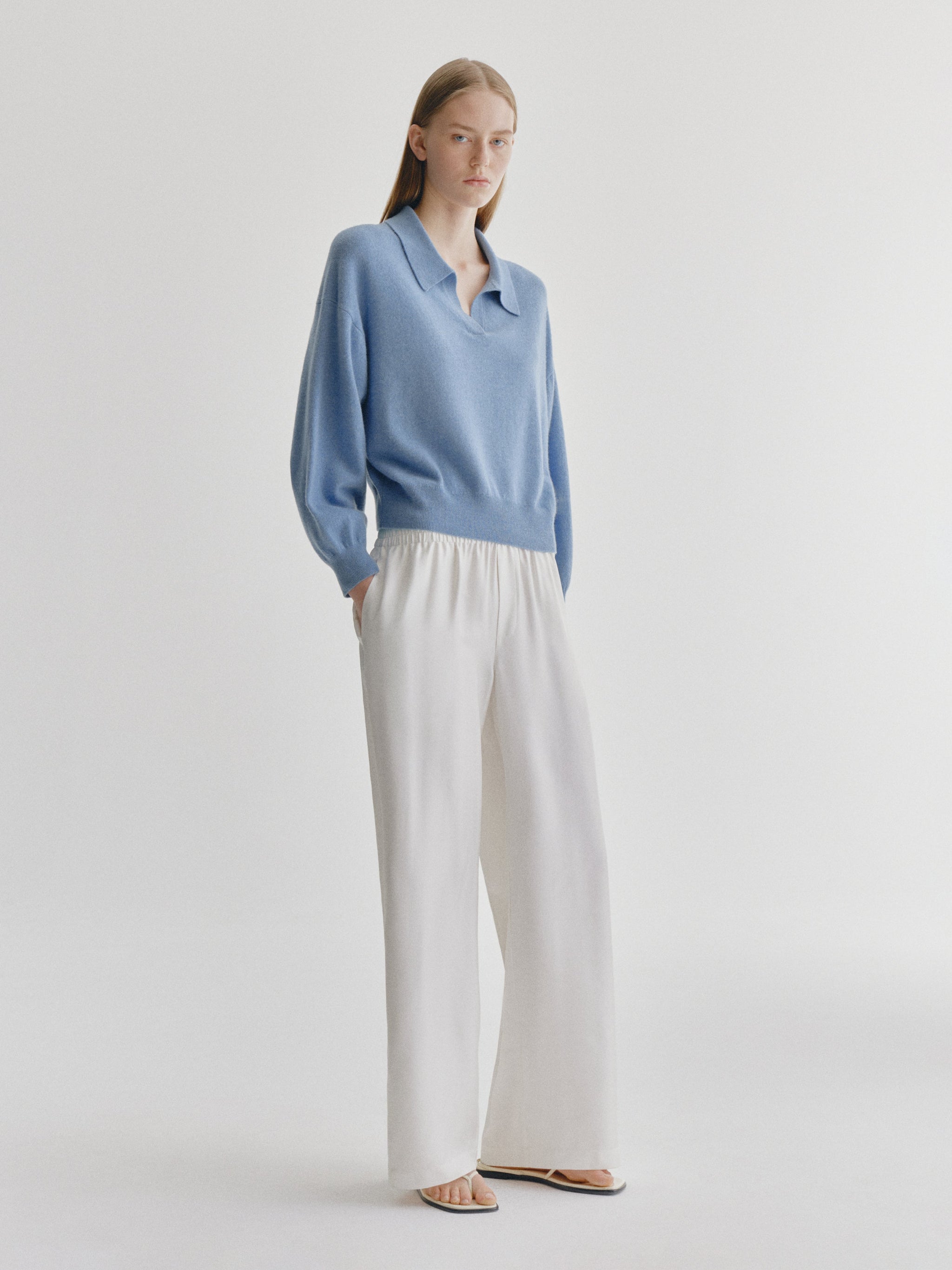The Katriel Sweater – LISA YANG