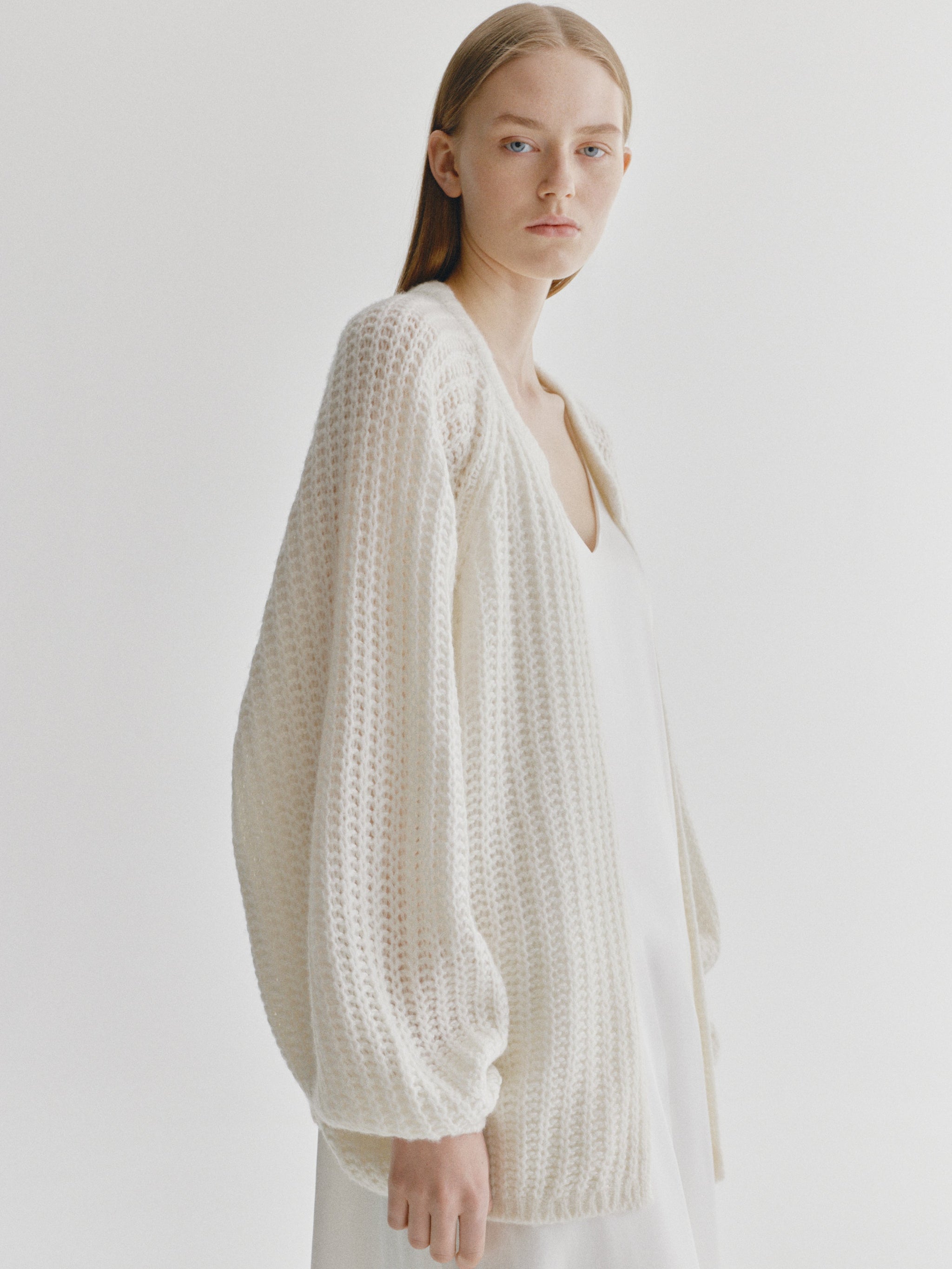 The Thena Cardigan – LISA YANG