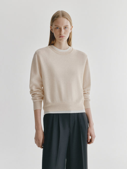 The Greer Sweater