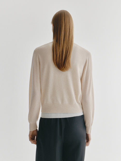 The Greer Sweater