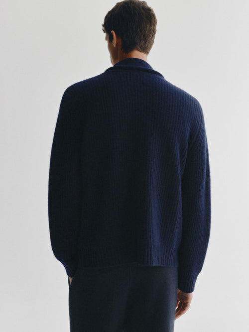 The Lyle Cardigan Jacket