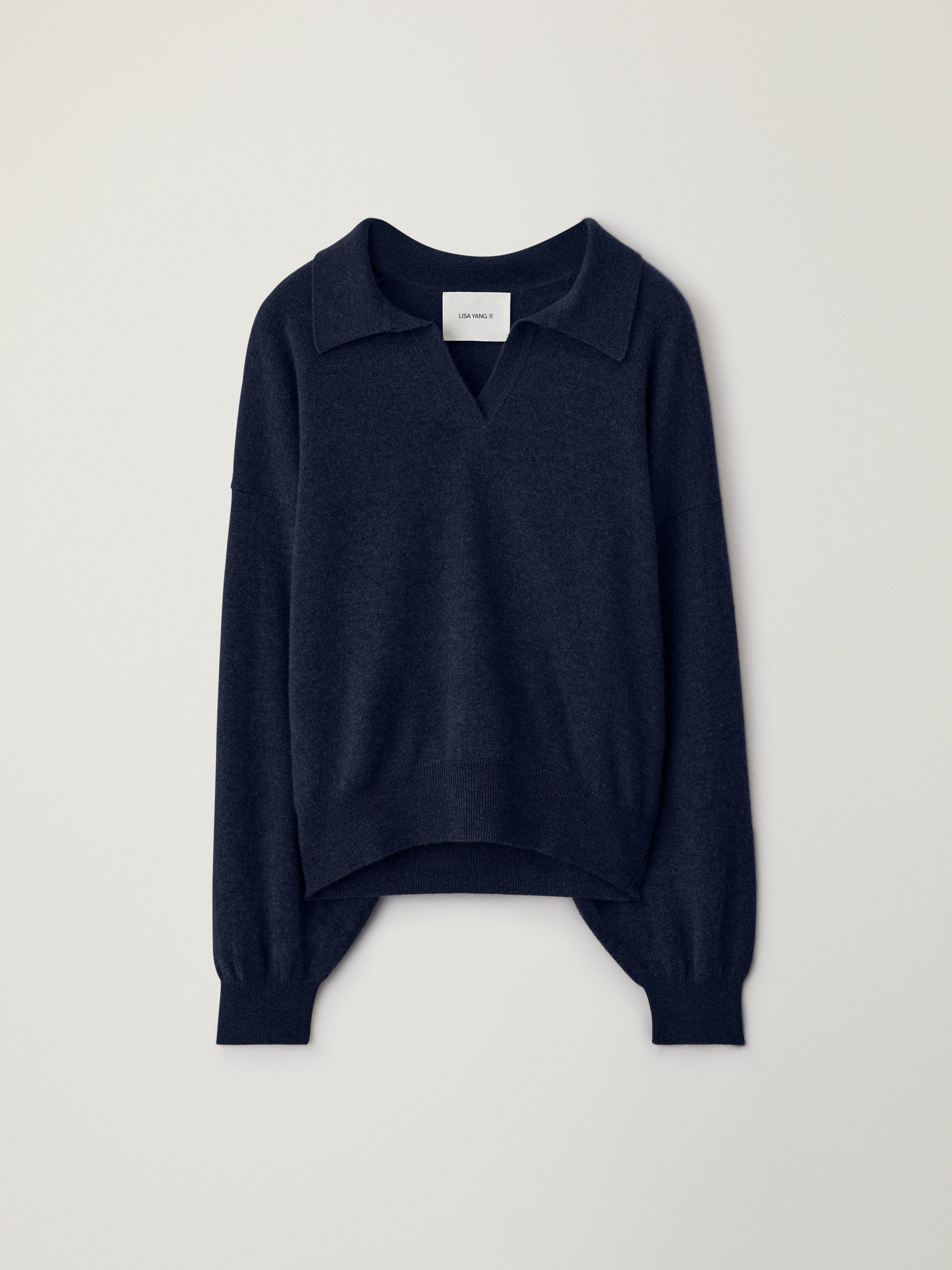 洋楽 KNIT WIT - DA KROW The Katriel Sweater – LISA YANG