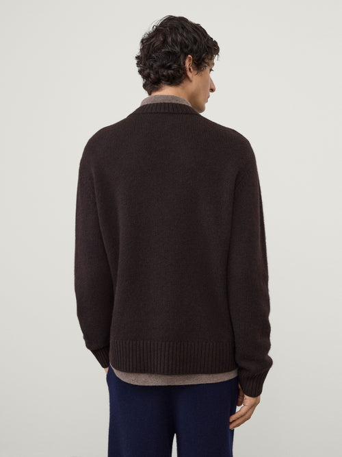 The Kristian Sweater