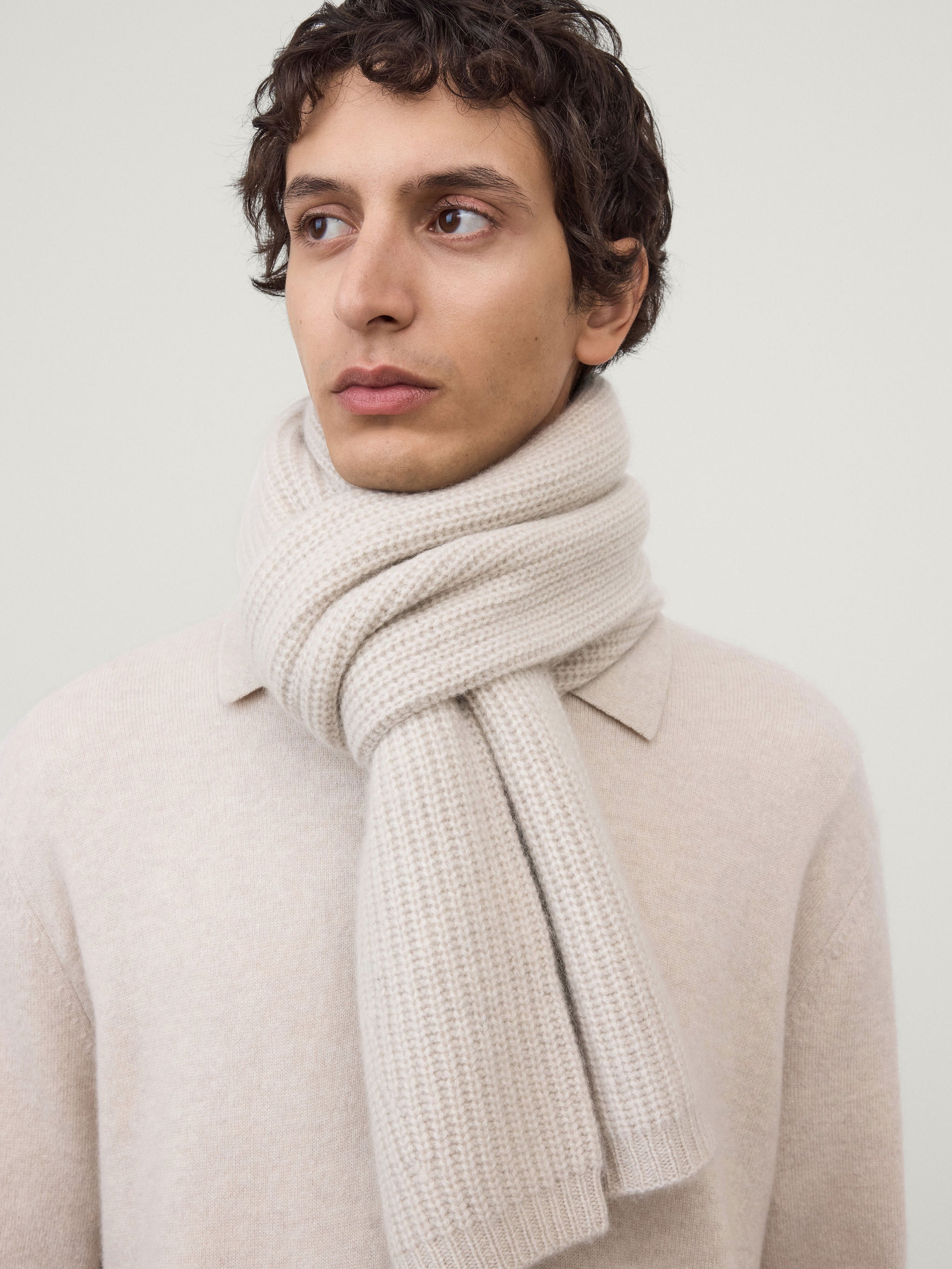 The Marseille Scarf – LISA YANG