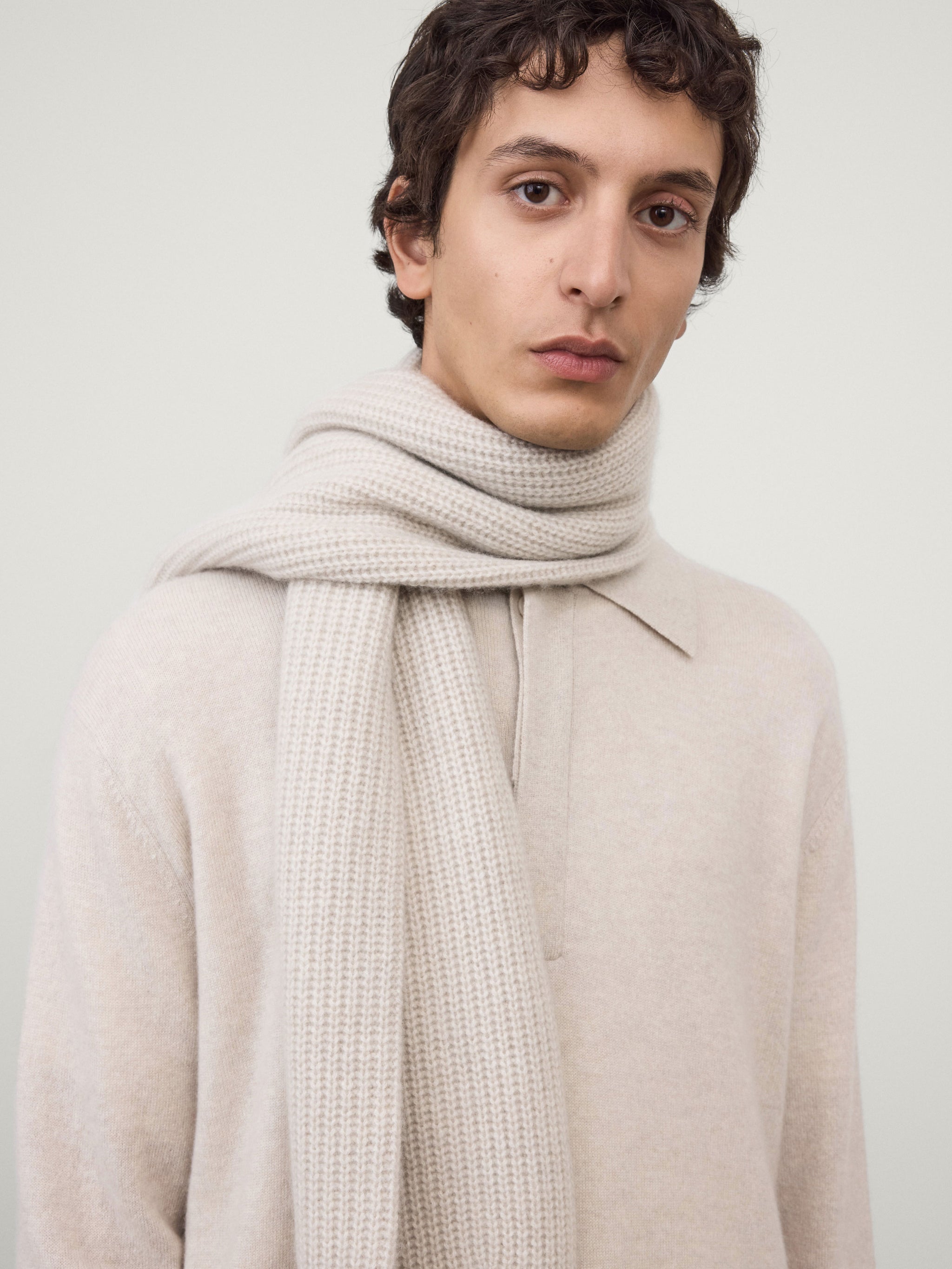 The Marseille Scarf – LISA YANG