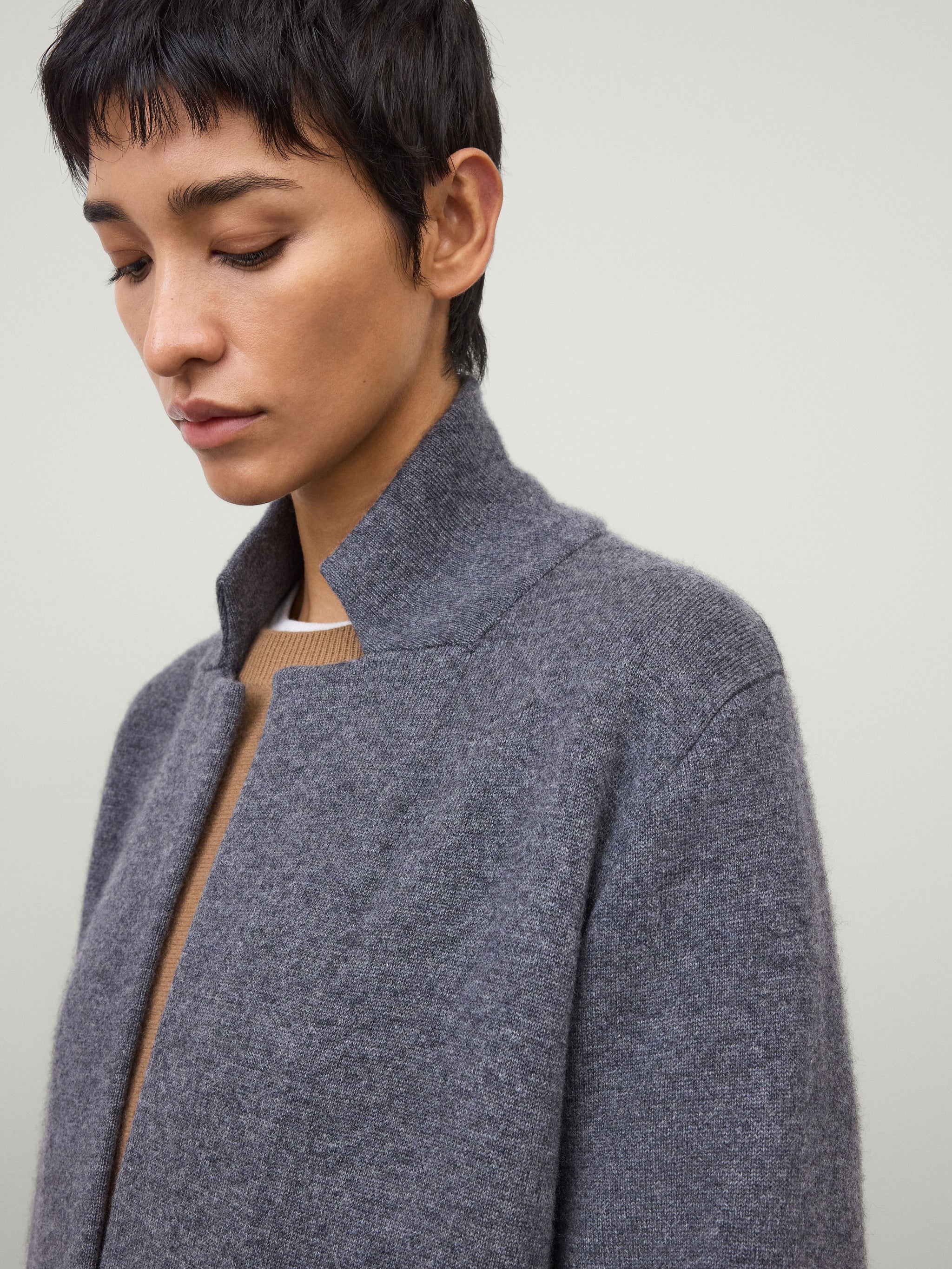 The Amie Coat – LISA YANG