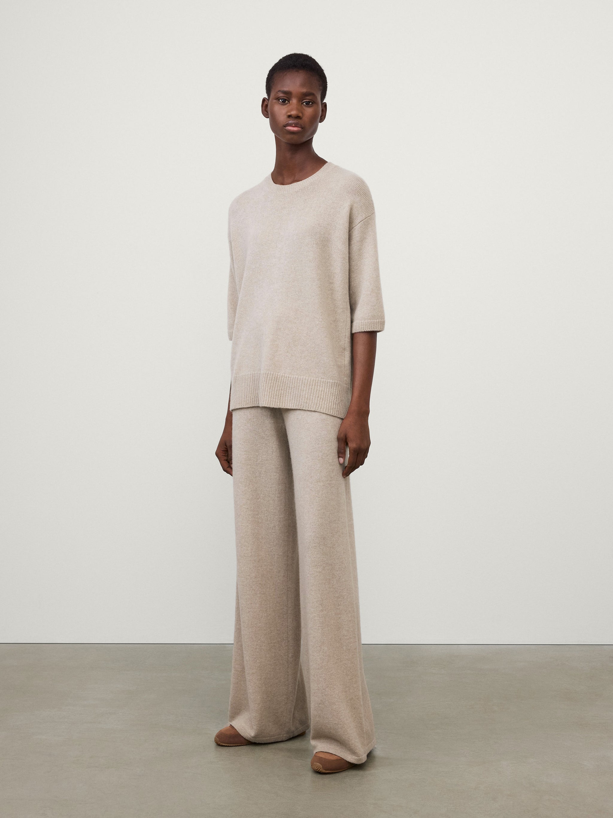 The Camille Sweater – LISA YANG
